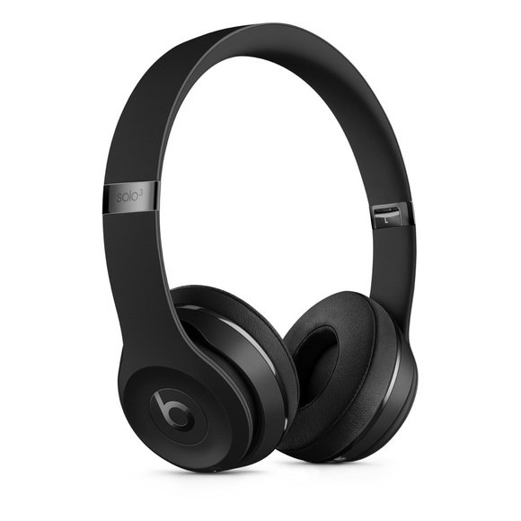 Beats Solo3 Wireless On-Ear Headphones - Matte Black (New in Box) - Picture 7 of 9